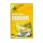 Cà phê hòa tan sầu riêng