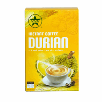 Cà phê hòa tan sầu riêng