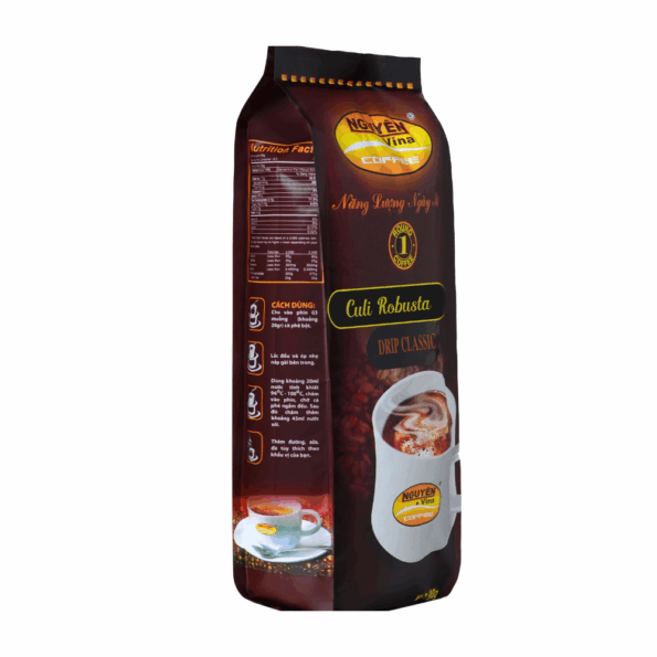 Cà Phê Drip Classic 1 - Culi Robusta