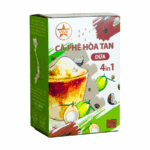 Cà phê hòa tan dừa 4in1