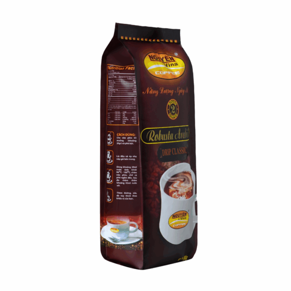 Cà Phê Drip Classic 2 - Robusta Arabica