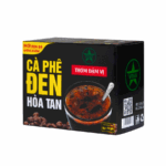 Cà phê đen hòa tan
