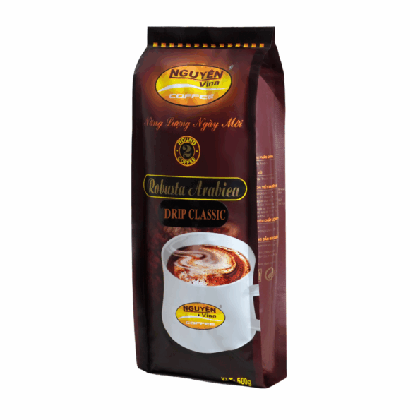 Cà Phê Drip Classic 2 - Robusta Arabica