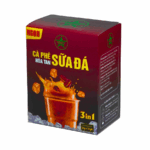 Cà phê sữa đá hòa tan 3in1