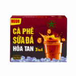 Cà phê sữa đá hòa tan 3in1