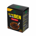 Cà phê đen hòa tan
