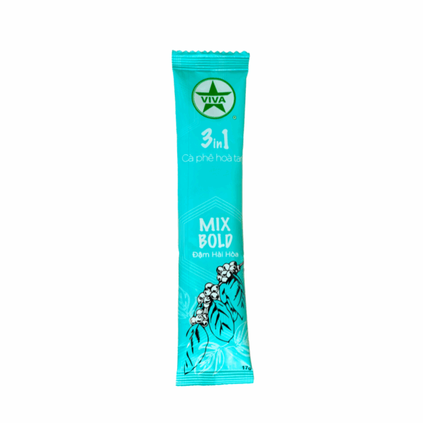 Cà phê Viva đậm hài hòa 3in1