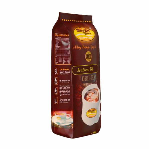 Cà phê Drip Arabica Sẻ 03