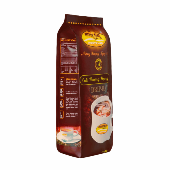 Cà phê Drip 04 - Culi thượng hạng