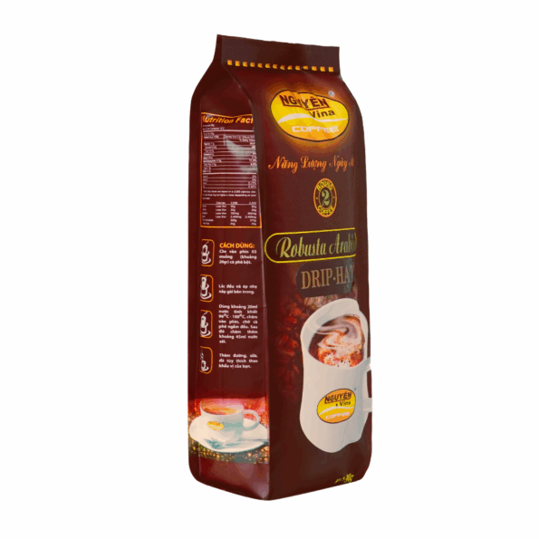 Cà Phê Drip 2 - Robusta Arabica