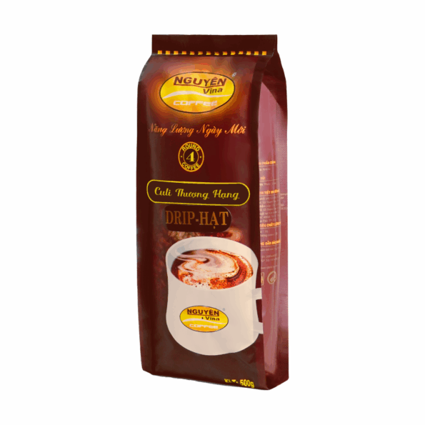 Cà phê Drip 04 - Culi thượng hạng